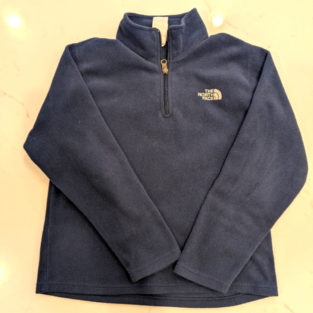 North Face 1/4 Zip Fleece
